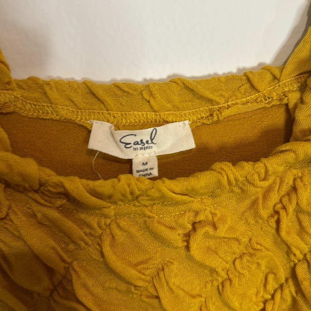 Cropped top - Picture 3 of 4